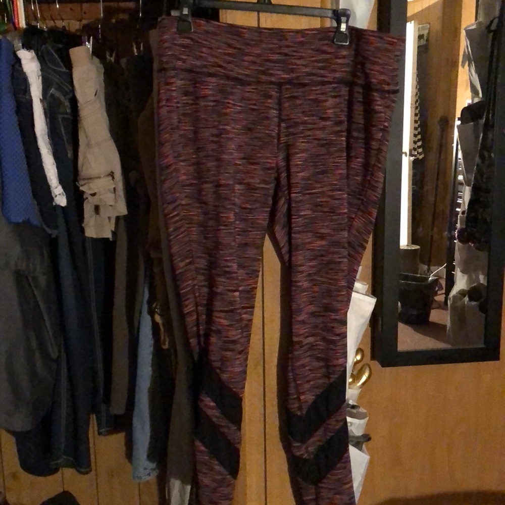 Lane Bryant workout pants